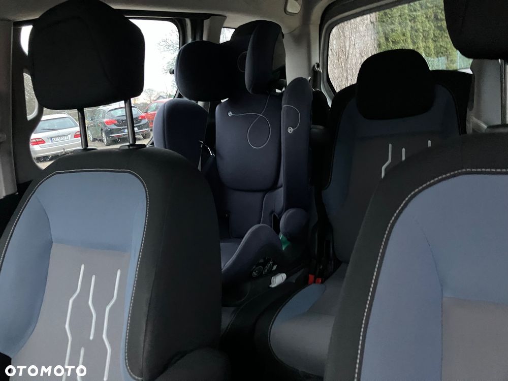 Peugeot Partner 1.6 HDi Active 7os - 11