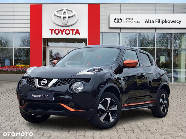 Nissan Juke 1.6 Bose Personal Edition
