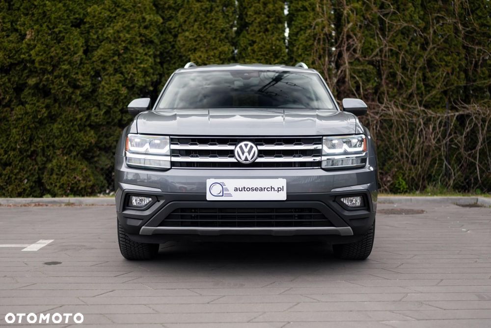 Volkswagen Atlas - 3