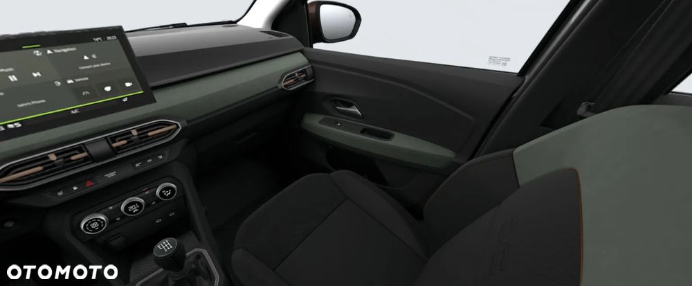 Dacia Sandero Stepway - 10