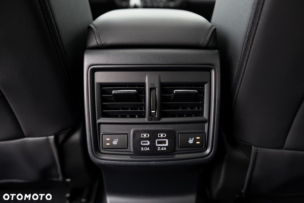 Subaru Outback - 23