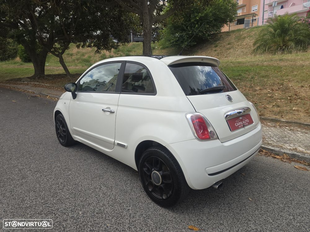 Fiat 500 1.3 16V Multijet Sport Start&Stop - 9