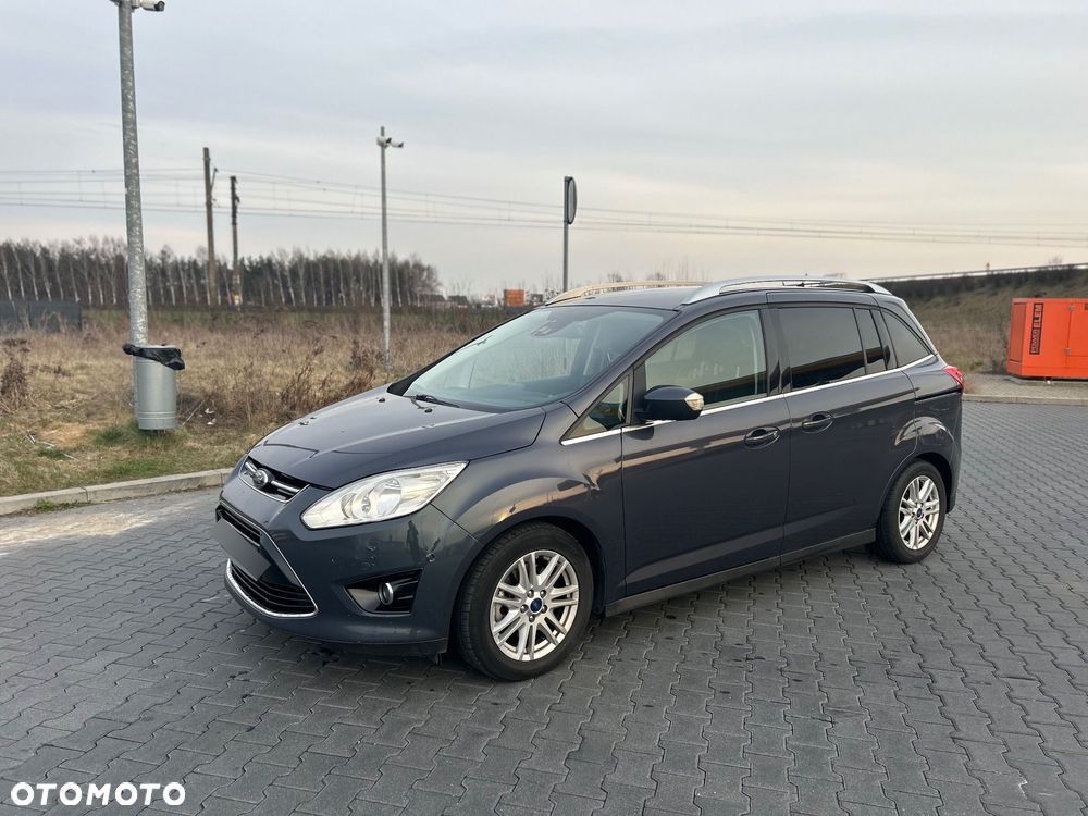 Ford Grand C-MAX 2.0 TDCi Titanium - 18
