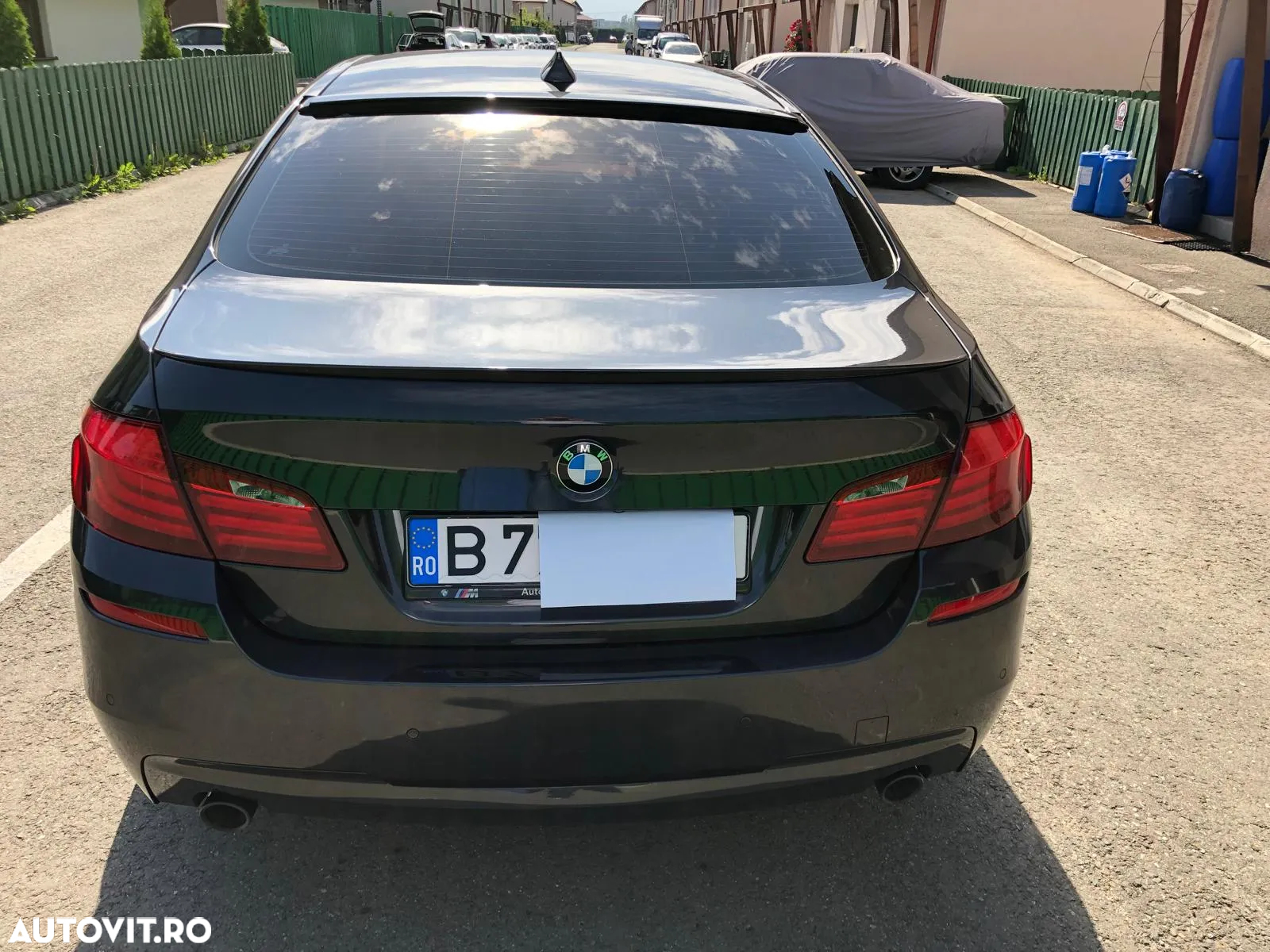 BMW Seria 5 535d - 2