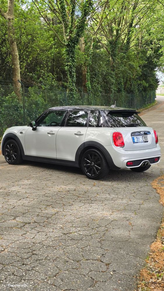 MINI 5 Portas Cooper SD - 30
