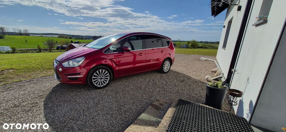 Ford S-Max 2.0 TDCi DPF Ambiente - 1