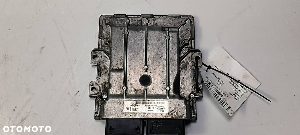 KOMPUTER SILNIKA ECU FORD TRANSIT MK8 A2C95191500 - 2