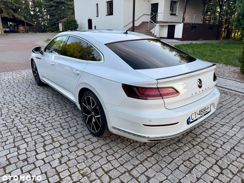 Volkswagen Arteon 2.0 TDI Bi-Turbo SCR 4Mot R-Line Edition DSG - 13