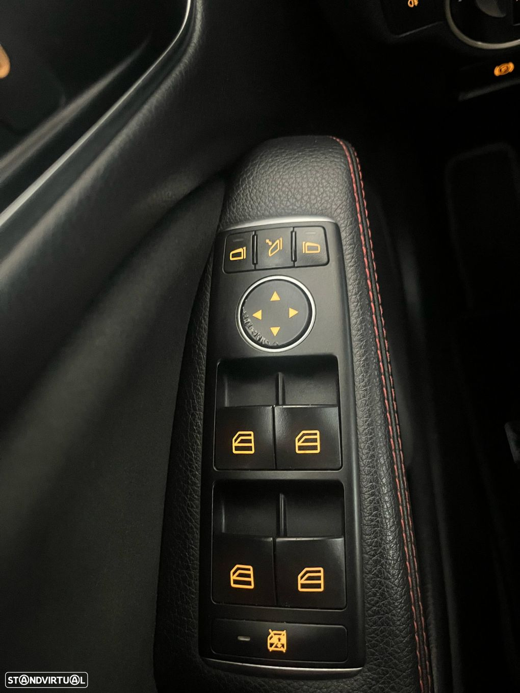 Mercedes-Benz CLA 180 d AMG Line Aut. - 24