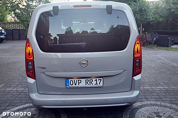 Opel Combo 1.5 D Automatik Start/Stop Innovation - 25