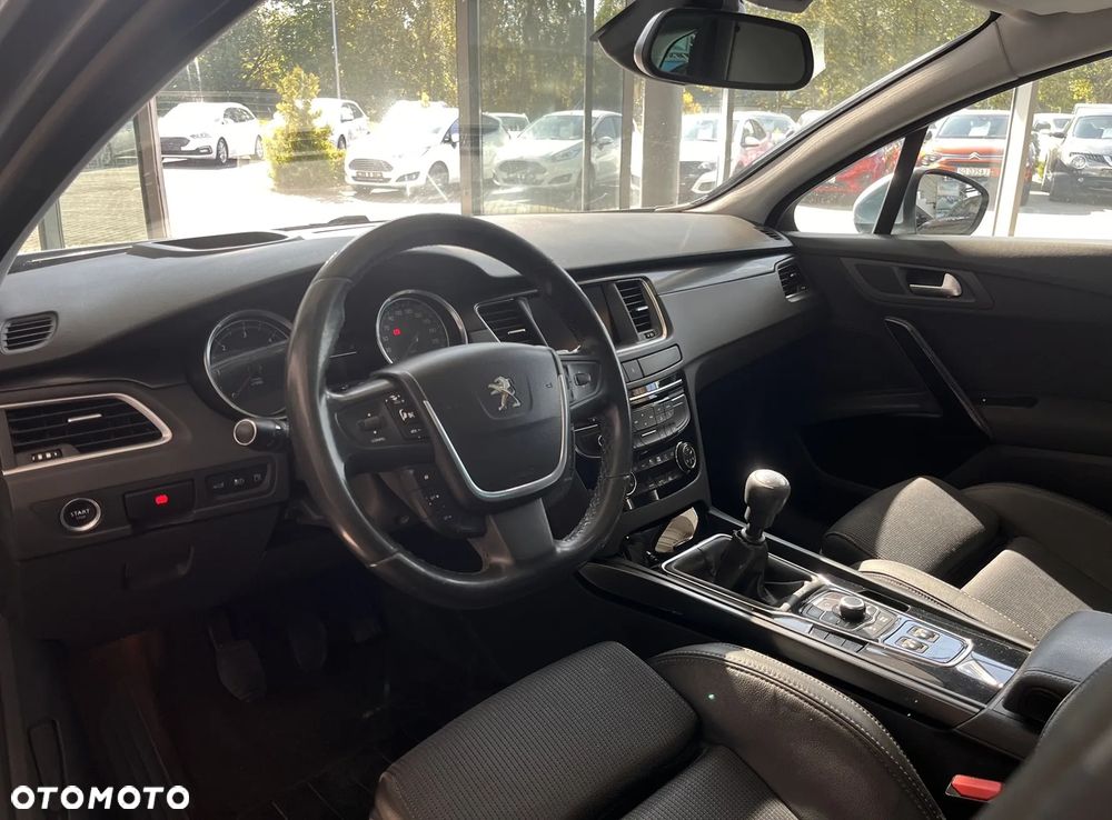 Peugeot 508 2.0 HDi Allure - 10