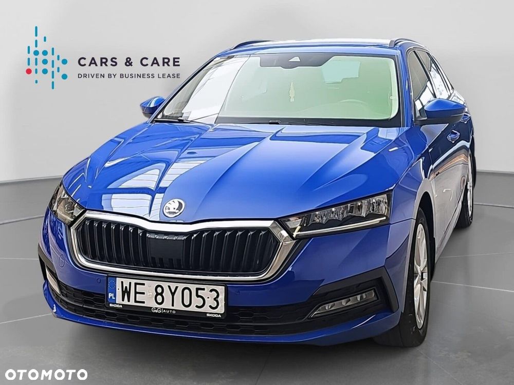 Skoda Octavia 2.0 TDI Ambition DSG - 2