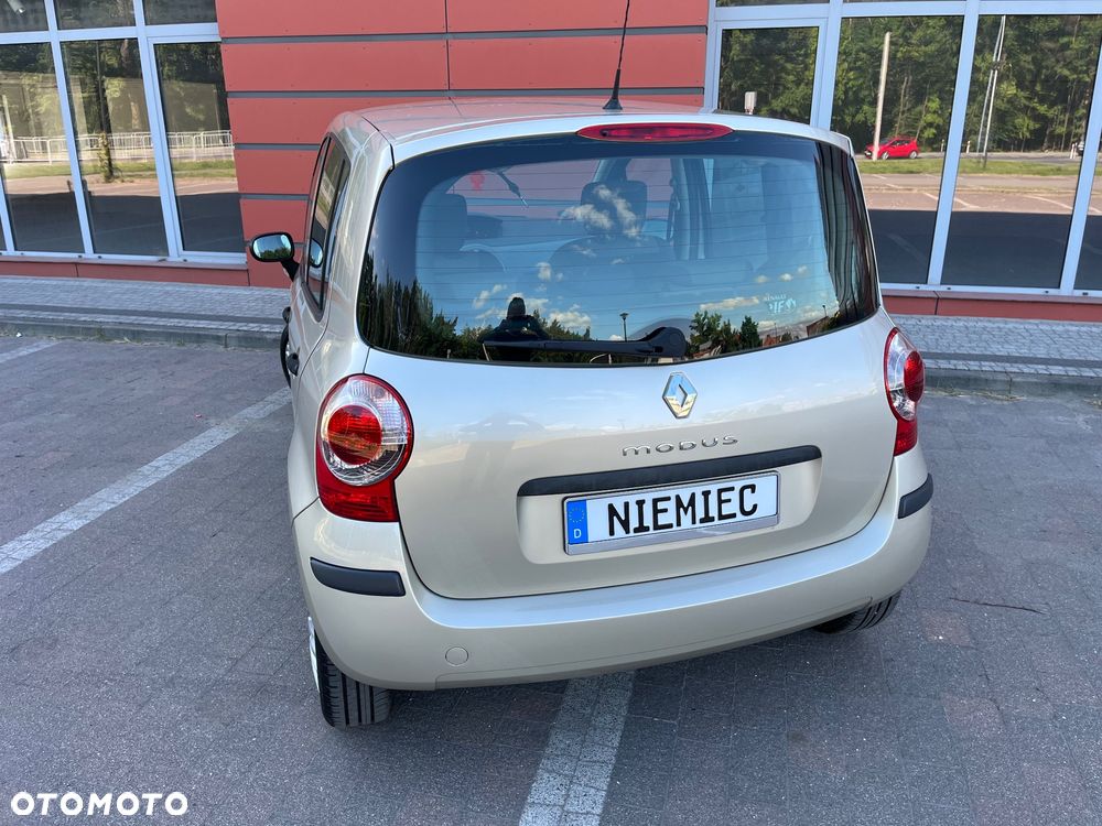 Renault Modus 1.2 16V Avantage - 11