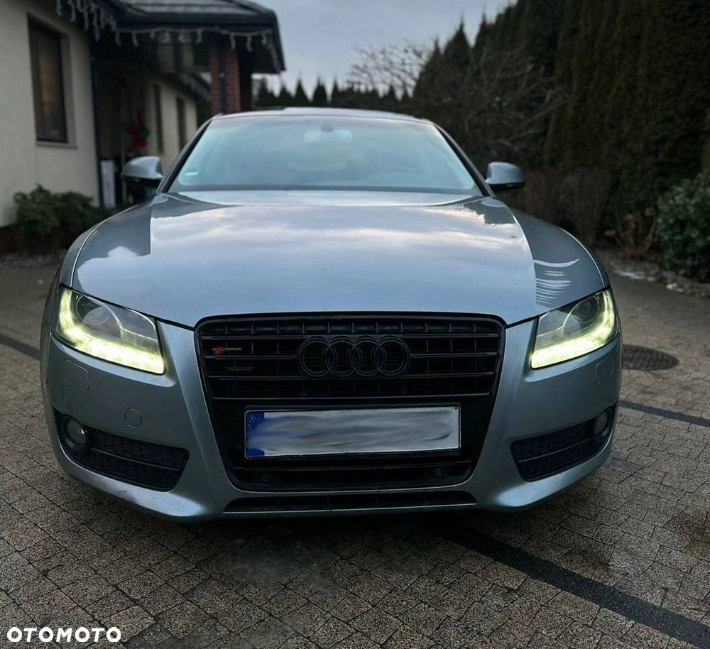 Audi A5 Coupé - 16