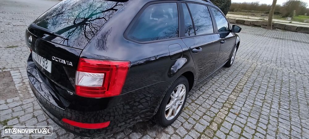 Skoda Octavia Break 1.6 TDi Active - 15