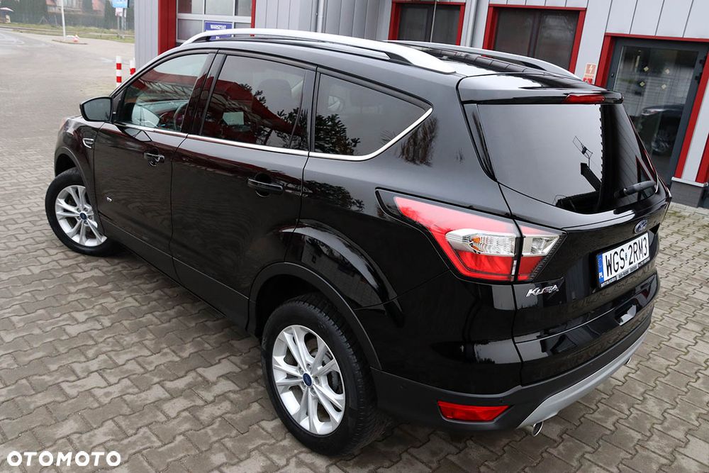 Ford Kuga 2.0 TDCi 4x4 Titanium - 9