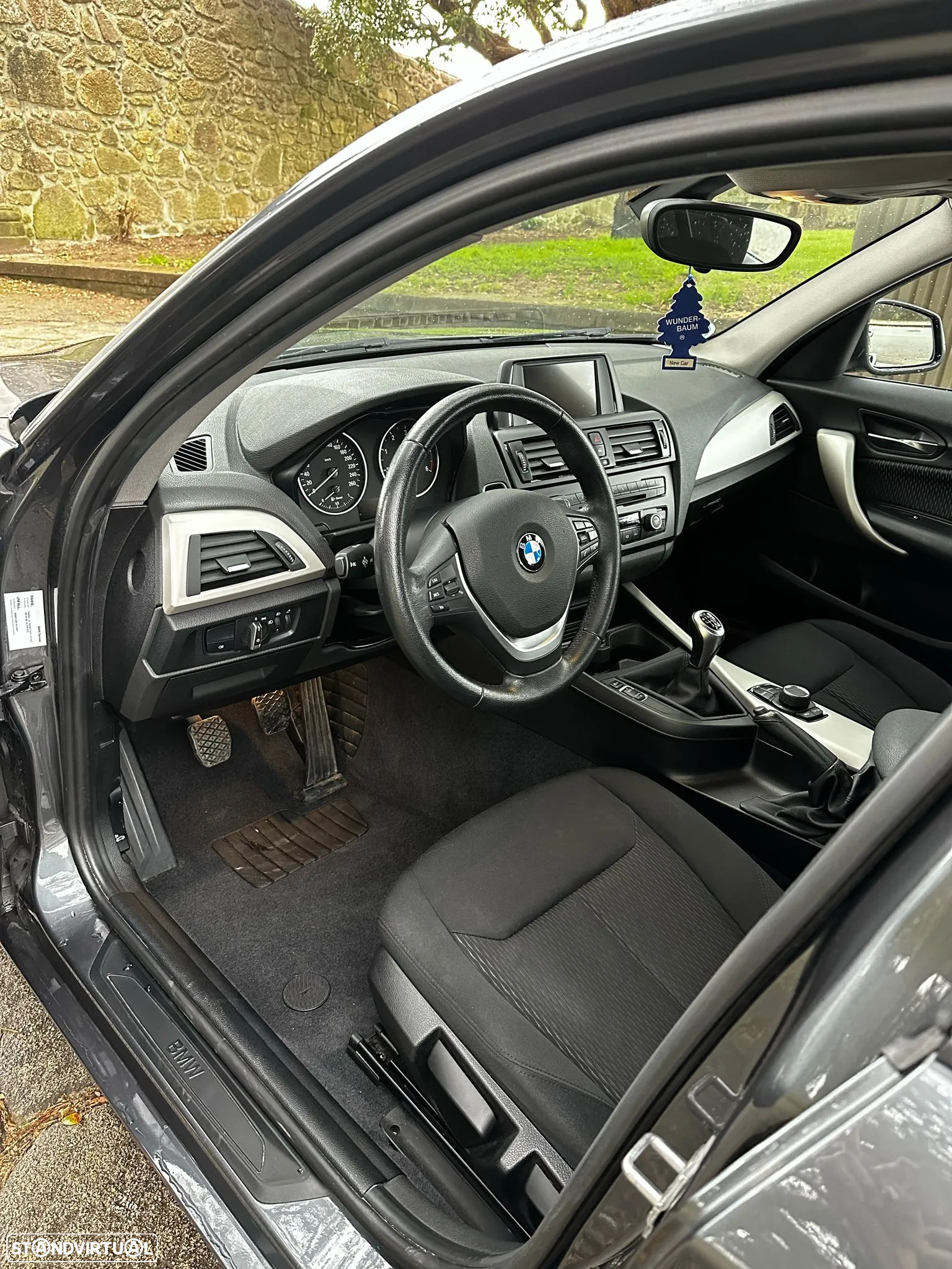 BMW 118 d - 11