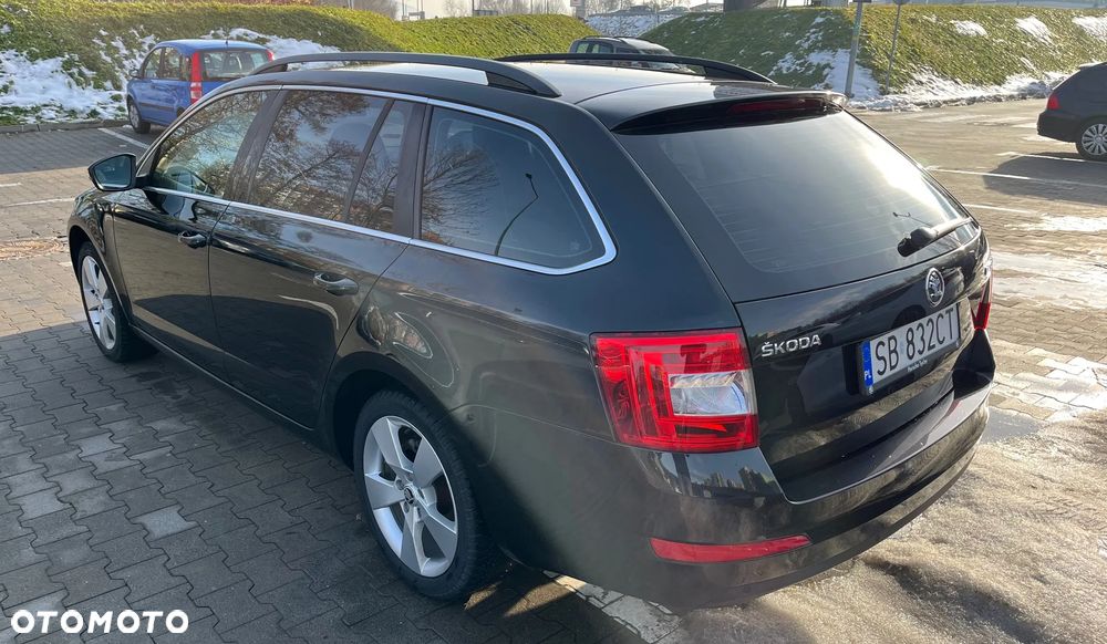 Skoda Octavia 2.0 TDI (Green tec) Ambition - 5