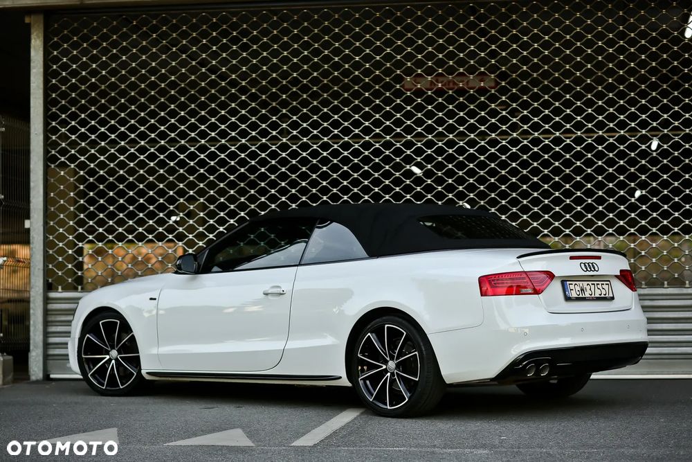 Audi A5 Cabrio 2.0 TDI DPF - 6