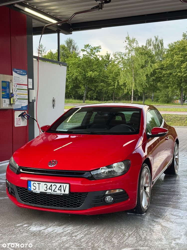 Volkswagen Scirocco