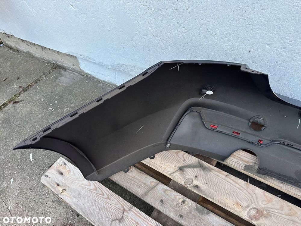 ZDERZAK TYŁ TYLNY BMW F32 F33 F36 M-PAKIET 8054566 KOMPLETNY TANSANITBLAU - 4