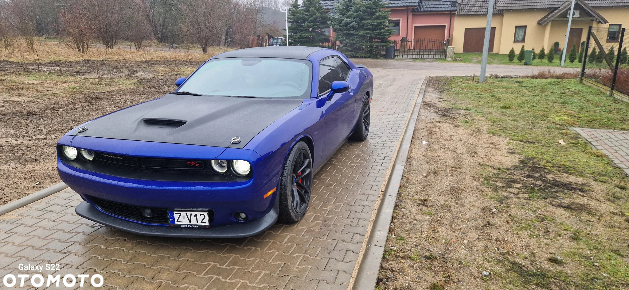 Dodge Challenger 6.4 Scat Pack T/A - 5
