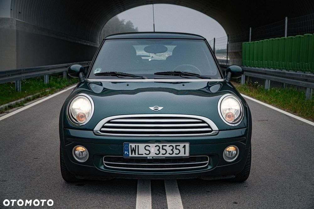 MINI ONE - 10