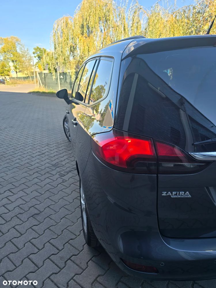 Opel Zafira 1.4 T Enjoy EcoFLEX S&S - 17