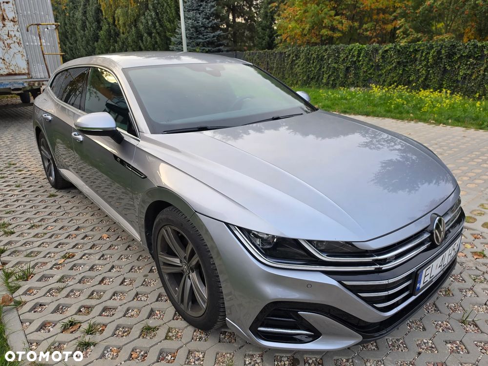 Volkswagen Arteon Shooting Brake 2.0 TDI SCR DSG R-Line - 11