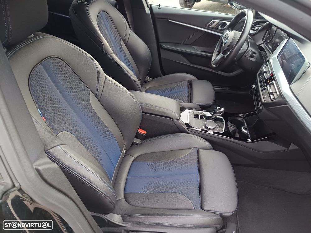 BMW 216 Gran Coupé d Pack Desportivo M - 46