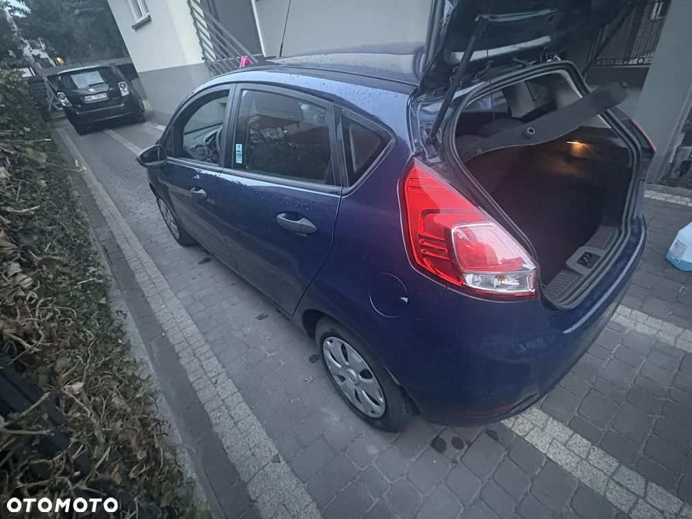 Ford Fiesta 1.25 Gold X - 4