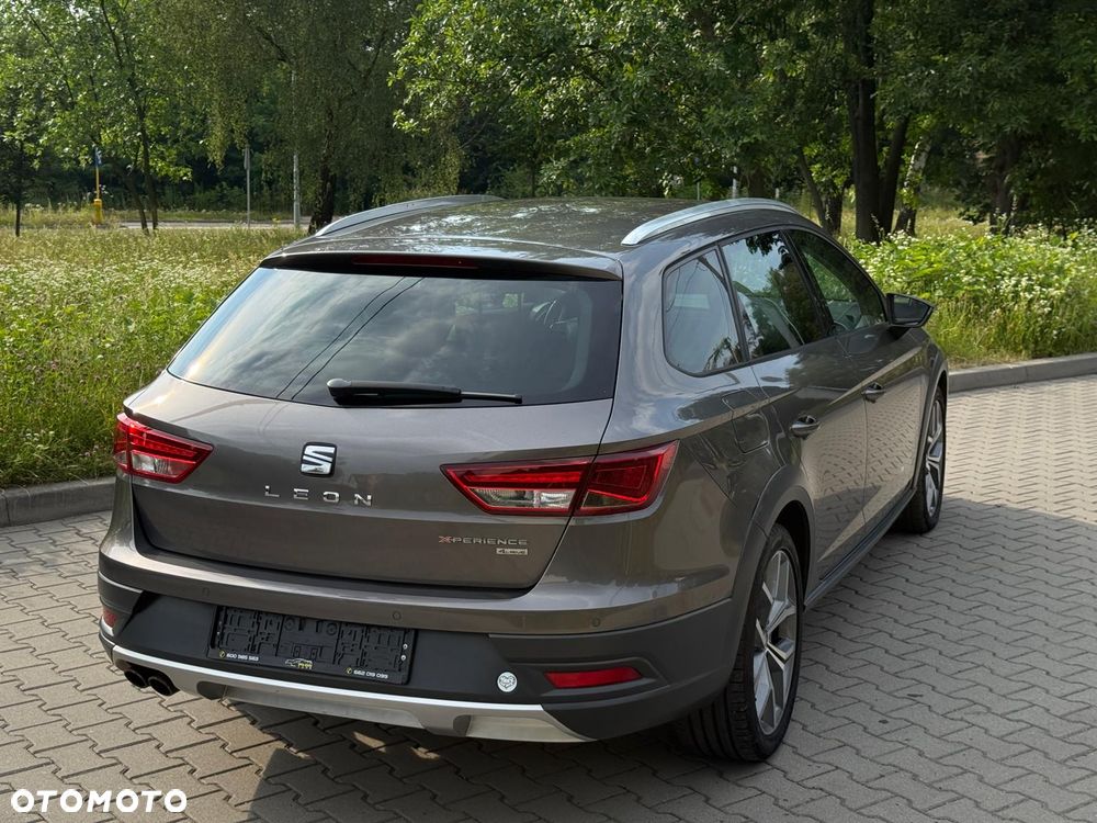 Seat Leon Sportstourer 2.0 TDI Start&Stop 4Drive X-Perience - 7