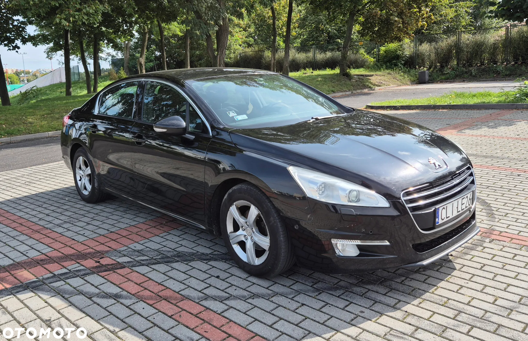Peugeot 508 2.0 HDi Active - 2