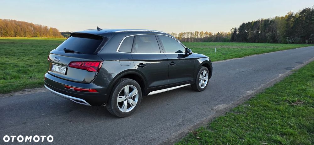 Audi Q5 2.0 TFSI Quattro S tronic sport - 19