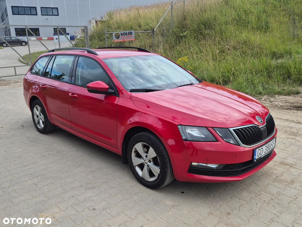 Skoda Octavia 1.0 TSI GPF Ambition - 3