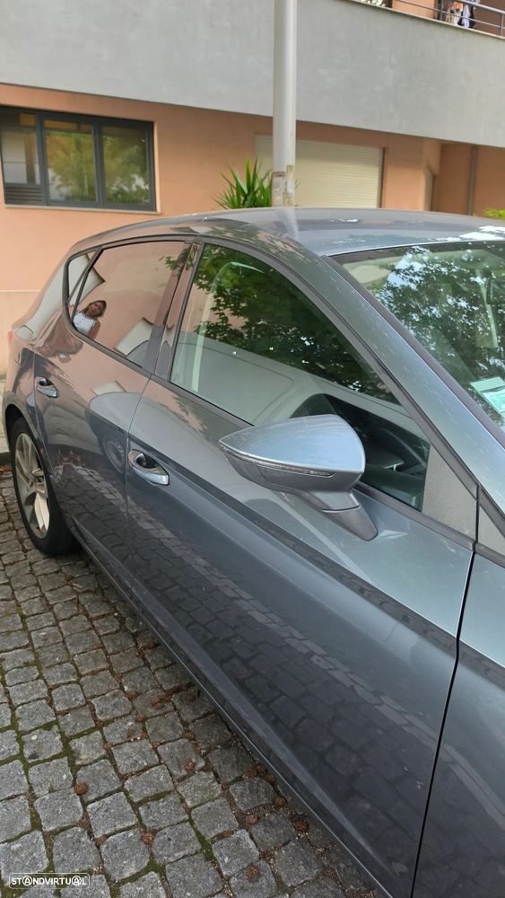 SEAT Leon 1.6 TDI Style Ecomotive - 3