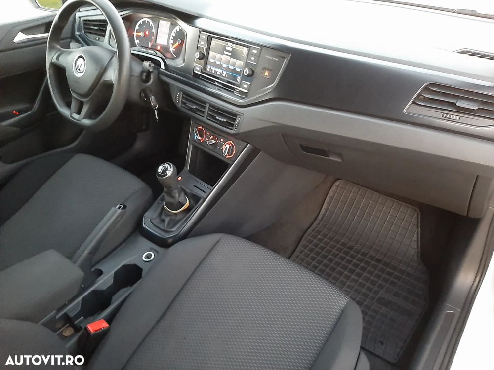 Volkswagen Polo 1.0 Trendline - 7