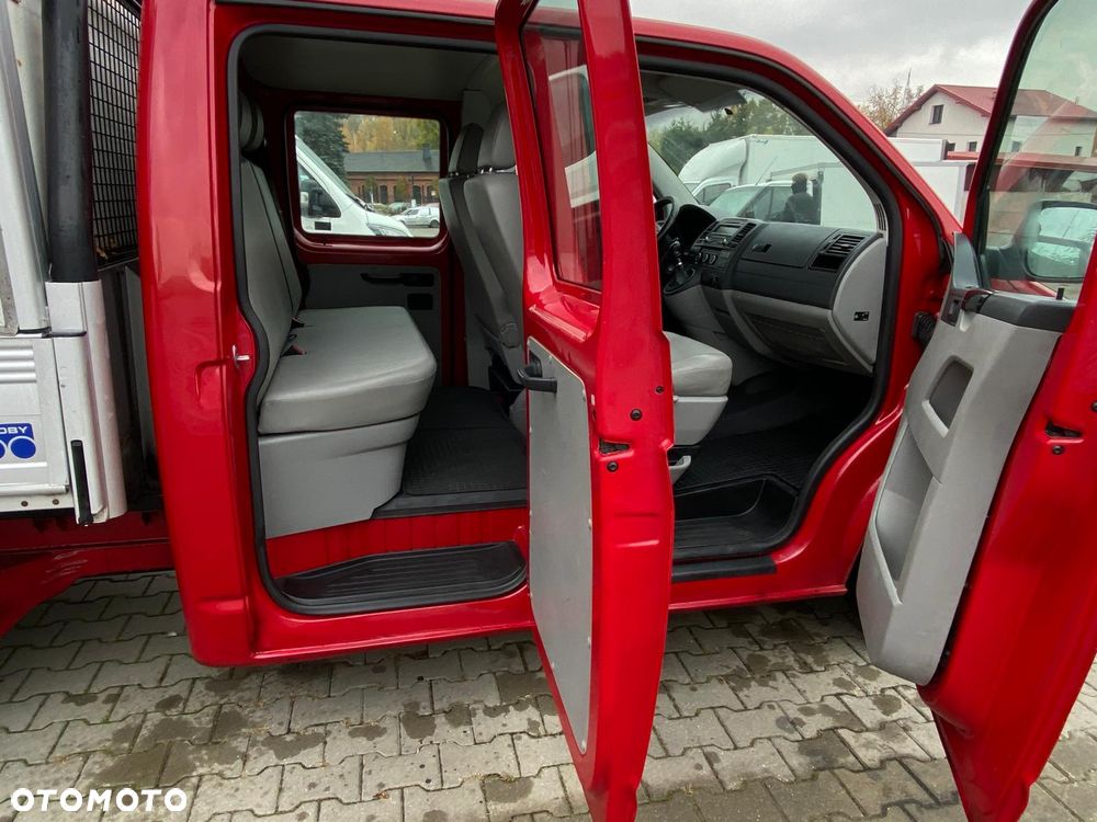 Volkswagen TRANSPORTER - 26