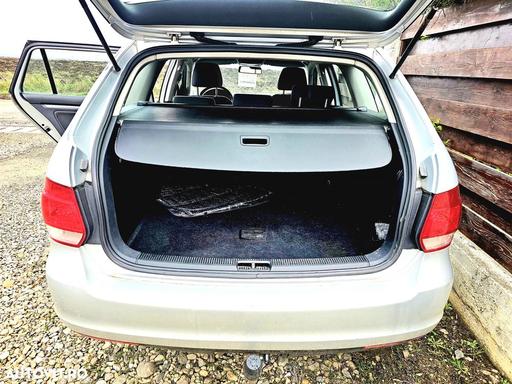 Volkswagen Golf 1.9 TDI Comfortline - 9