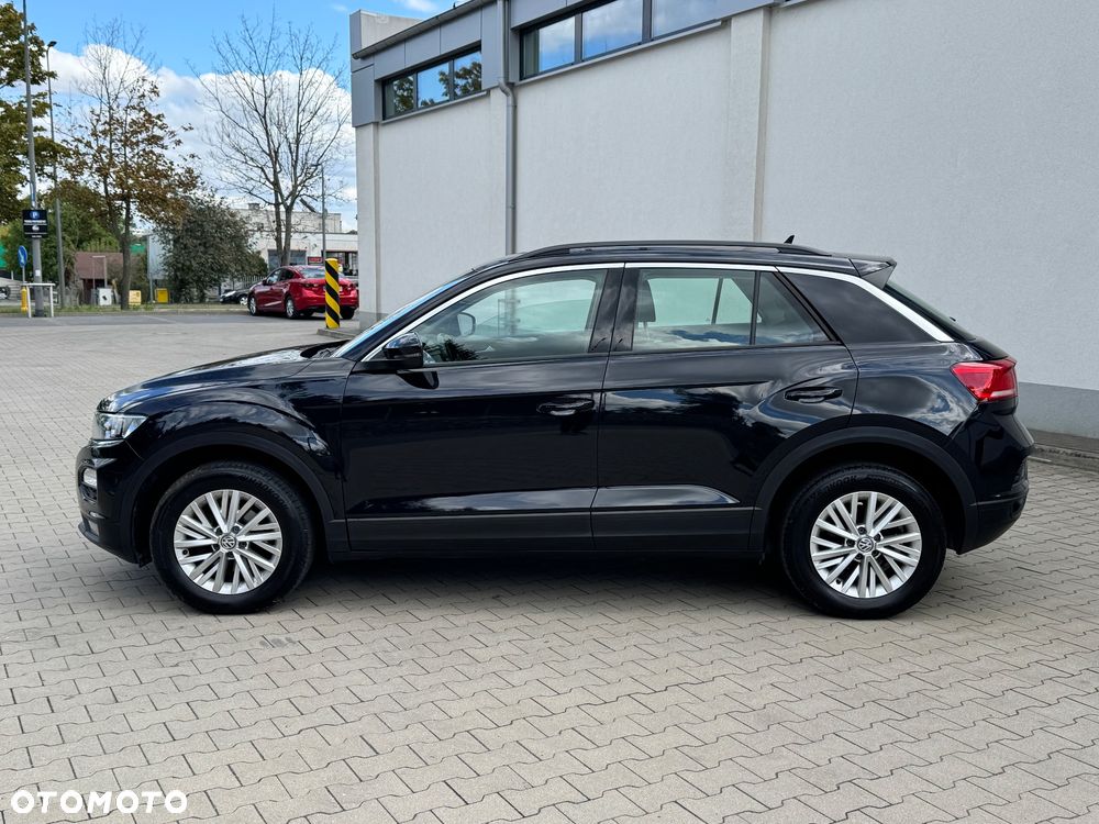 Volkswagen T-Roc - 3
