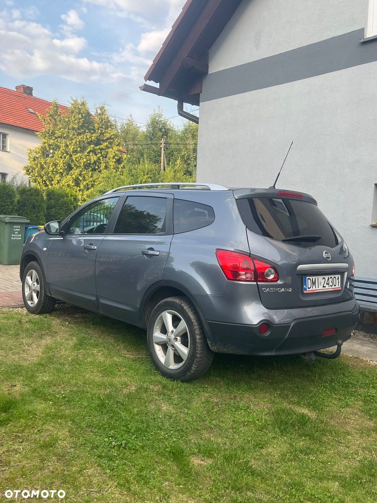 Nissan Qashqai 1.5 dCi Acenta - 5