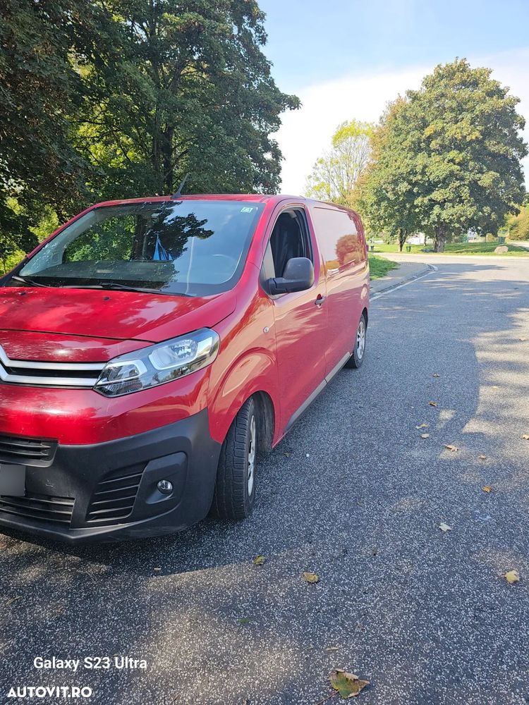 Citroën Jumpy - 1
