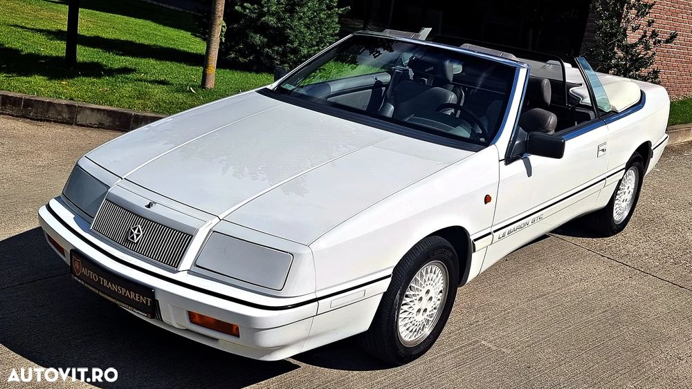Chrysler Le Baron - 2