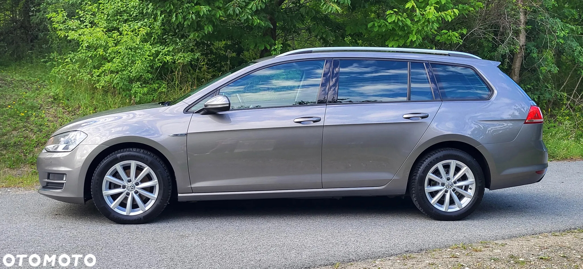 Volkswagen Golf Variant 1.6 TDI BlueMotion Technology Lounge - 5