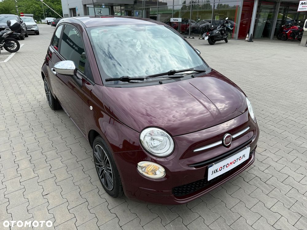 Fiat 500 1.2 Start&Stopp Happy Birthday Edition - 19