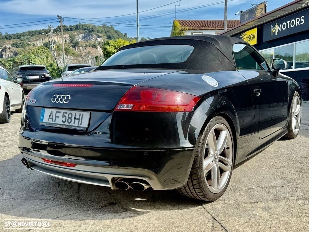 Audi TTS Roadster 2.0 TFSi quattro S Tronic - 47