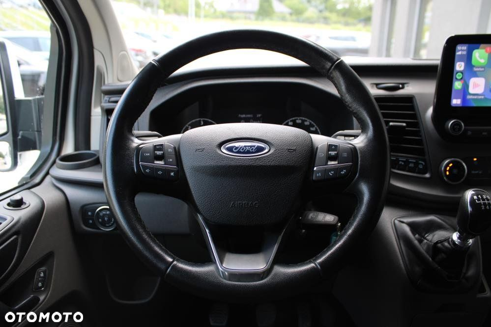 Ford Transit Custom - 15