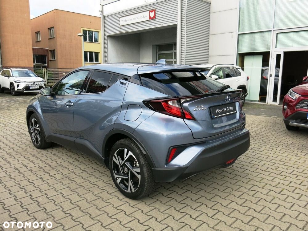 Toyota C-HR 1.8 Hybrid Style - 3