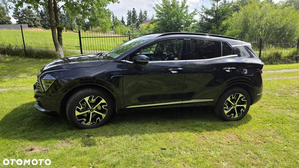 Kia Sportage 1.6 T-GDI HEV Anniversary 4WD - 8