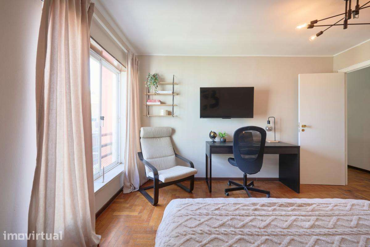 Quarto - localizado em Benfica Lisbon - Grande imagem: 4/30